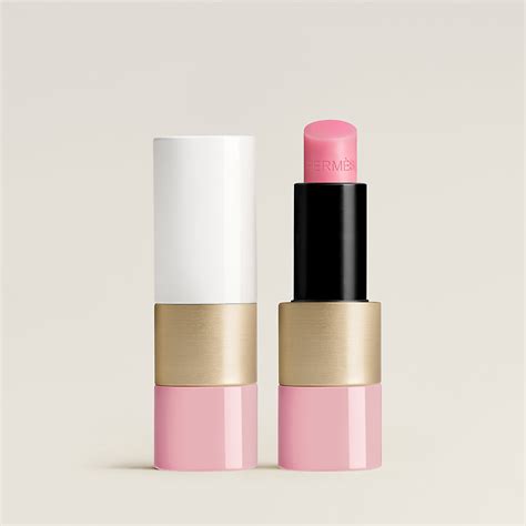 hermes lip rose confetti